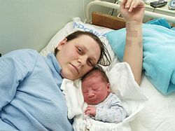 Prvý Bratislavčan sa v tomto roku narodil v pôrodnici v Ružinove