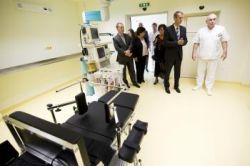 Nové operačné sály v FNsP BA pomôžu nerušenej realizácii transplantačného programu