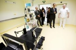 Nové operačné sály v FNsP BA pomôžu nerušenej realizácii transplantačného programu