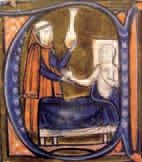 Arabskí lekári Rhazes, Haly Abbas, Abulcasis