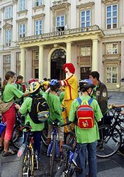 V Bratislave dnes vrcholí celoslovenská kampaň Na kolesách proti rakovine