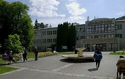 Aby mohli investovať, kúpele Sliač potrebujú ukončiť spor s Corvasom