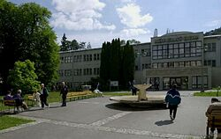 Aby mohli investovať, kúpele Sliač potrebujú ukončiť spor s Corvasom