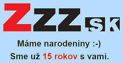 25. október 2020 - deň 15. narodenín www.zzz.sk