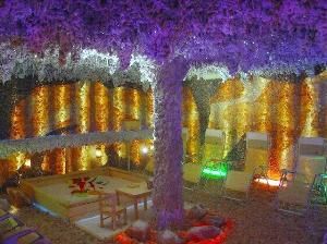 Soľná jaskyňa v Bratislave