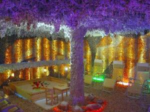 Soľná jaskyňa v Bratislave