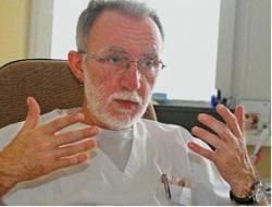 Profesor MUDr. Ladislav Chovan, CSc.