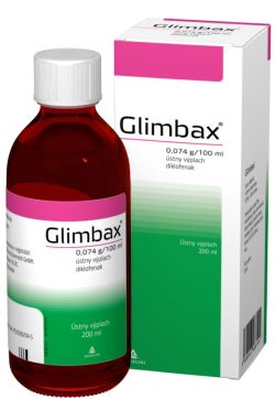 Glimbax vám pomôže