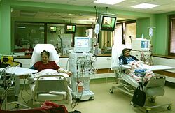 Najčastejšie komplikácie pri hemodialýze