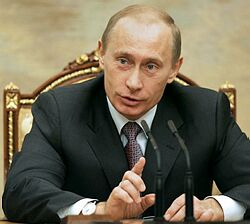Putin vyjadril obavy nad drastickým poklesom ruskej populácie