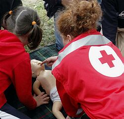 Projekt Záchranári na lepšiu popularizáciu zásad prvej pomoci začal v Košiciach
