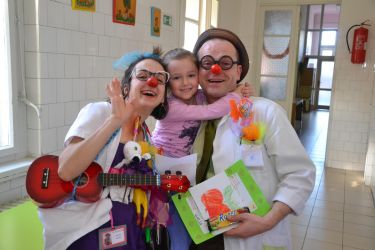 Kúpele Číž pripravili pre deti zábavný projekt Cirkus Paciento