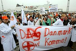 Nemeckí lekári sa chystajú zintenzívniť štrajkové akcie