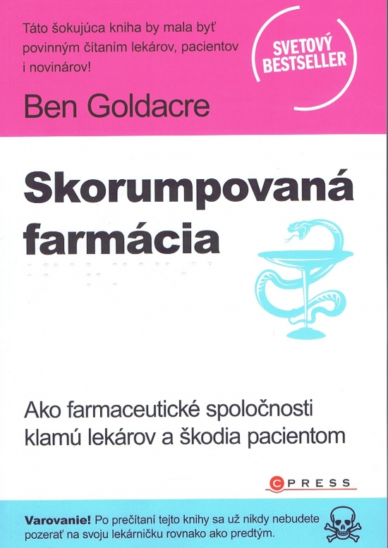 Skorumpovaná  farmácia