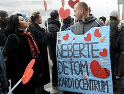 Detské kardiocentrum je proti prípadnému zlúčeniu s DFNsP