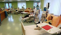 Nové dialyzačné stredisko v Šali využíva 33 pacientov z regiónu