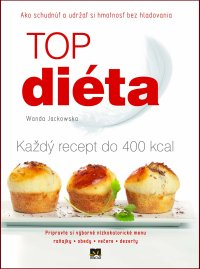 TOP DIÉTA - ako schudnúť a udržať si hmotnosť bez hladovania