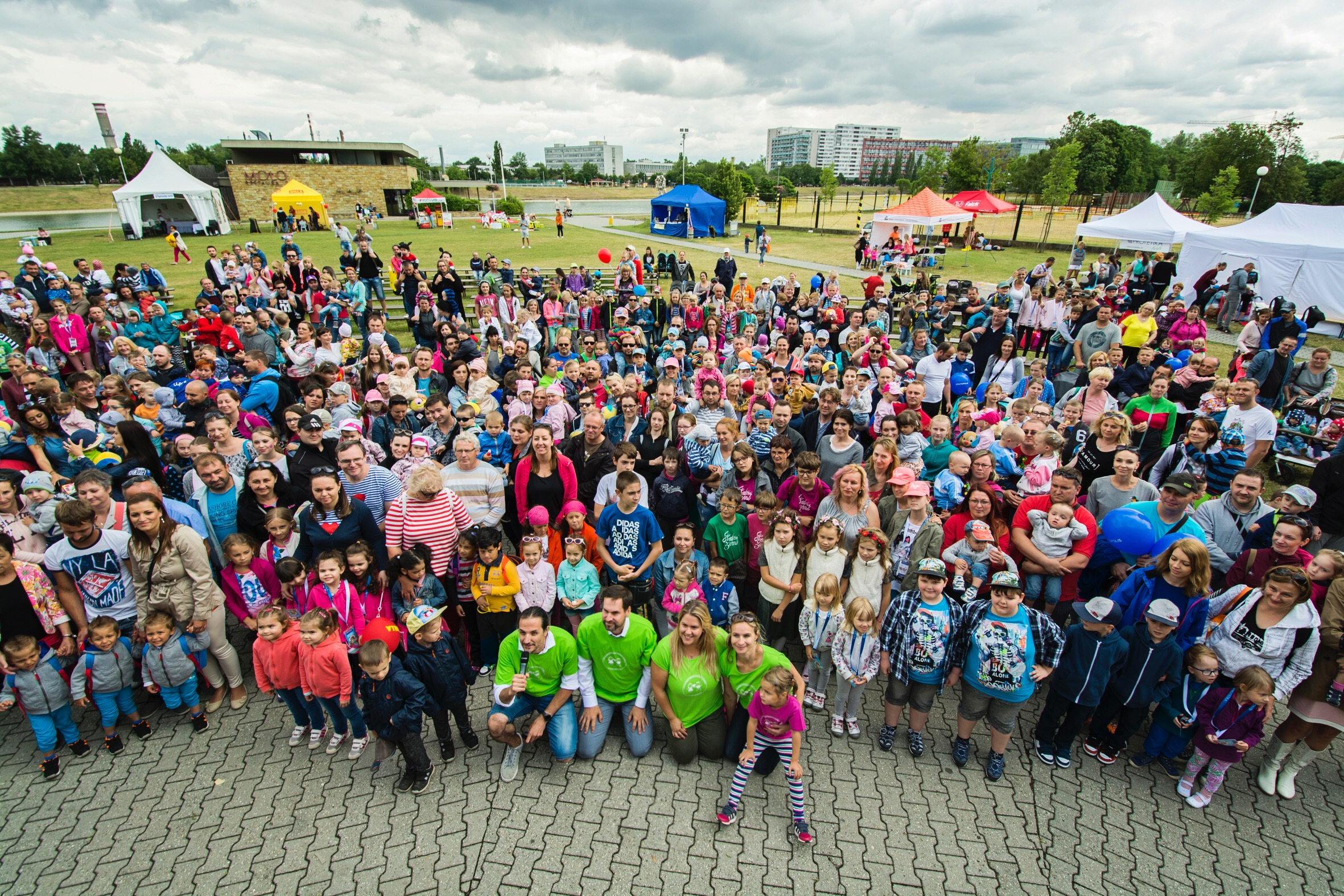 Dvojičkovský festival sa opäť v plnej paráde konal na Kuchajde