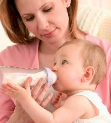 Správna strava pre bábätko