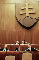 Parlament schválil zákon o verejnom zdravotníctve