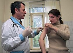 Najúčinnejším spôsobom proti chrípke a jej podobným ochoreniam je očkovanie
