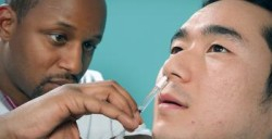 Očkovanie cez nos