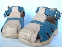 Pre deti je najvhodnejšia obuv z prírodných materiálov